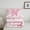 Pink N, variant on jejeloiu Monogrammed A Bedding Comforter Set,Cute Bowknot Bowtie Twin Comforter Sets,Light Pink Bedding Set,Microfiber Room Decorative Reversible,2pcs