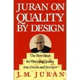 thumbnail image 1 of Juran On Quality By Design, 1 of 3