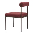 thumbnail image 5 of Silla de Comedor Livorno Rojo - Kessa Muebles, 5 of 5