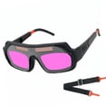 thumbnail image 4 of Gafas de soldadura con oscurecimiento automático para soldadura por plasma, corte y esmerilado. sin lentes, 4 of 8