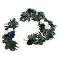 thumbnail image 5 of 2 Set Wedding Floral Decorations Rose Welcome Flower Decorations For Christmas Wedding Party, 5 of 21
