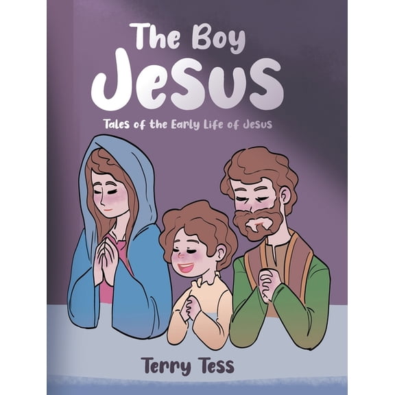 The Boy Jesus, (Hardcover)