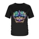 thumbnail image 4 of Tops para hombre, blusas y camisas de manga corta con cuello redondo para hombre, camisetas casuales con estampado de moda para hombre, blusa de manga corta, blusa de poliéster para hombre., 4 of 5