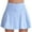 Blue-01, variant on REALiKUN Tennis Skirts for Women Pleated Athletic Skort Lightweight Golf Skirts with Shorts Pocket Workout Pickleball