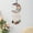 Multicolor, variant on 7 Chakras Gemstones Dream Catchers Moon Dream Catchers Indoor Window Natural Gem Agate Wall Hangings Room Dreamcatcher Decor Nice Gift for Women, Birthdays, Anniversary