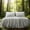 Tencel Viscose Light Grey, variant on LENZING Tencel Lyocell Size Sheet Set, 15" Deep Pocket & Cooling for Hot Sleepers Silky Smooth Soft Breathable Luxury Light Grey Bedding 4 count Sheets