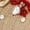 Raffia, variant on Time and Tru Women's Raffia Shell Slide Sandals