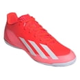 thumbnail image 2 of Tenis adidas Hombre X Crazyfast Club Rojo Multitaco Sintetico Futbol rojo 8.5 MX, 2 of 7