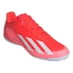 thumbnail image 2 of Tenis adidas Hombre X Crazyfast Club Rojo Multitaco Sintetico Futbol rojo 8.5 MX, 2 of 7