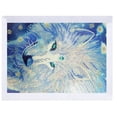 thumbnail image 2 of Animal de dibujos animados resina costura DIY pintura de diamantes de imitación bordado de cristal comedor oficina punto de cruz Scienceny JJ18533-02, 2 of 6
