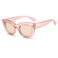 thumbnail image 1 of Bangcool Lunettes de Soleil Rétro pour Femmes Protection Vintage, 1 of 10