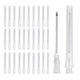 thumbnail image 1 of Uxcell 100 Paquete Aguja de Dispensación 16 Calibre 1.5 Pulgadas, Aguja de Dispensación Luer Lock para Laboratorio, Puntas de Acero Inoxidable para Dispensación de Inks y Pegamento Líquido, (Blanco), 1 of 6