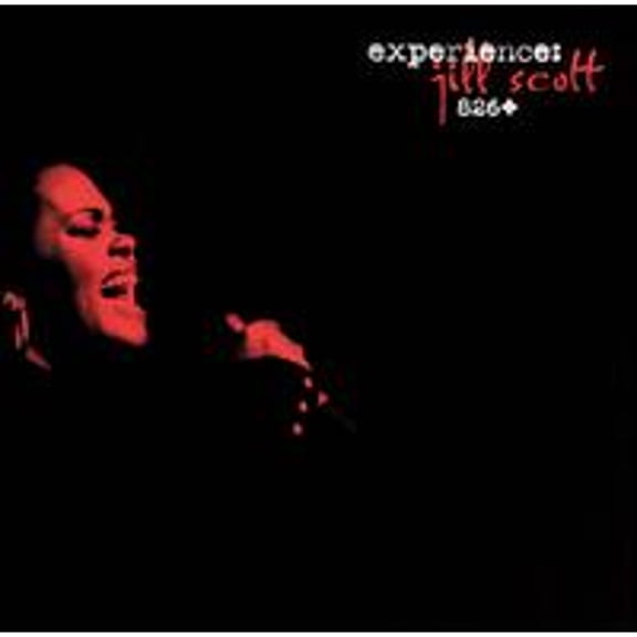 Pre-Owned Experience: Jill Scott 826  [Clean] (CD 0696998626720) by Jill Scott
