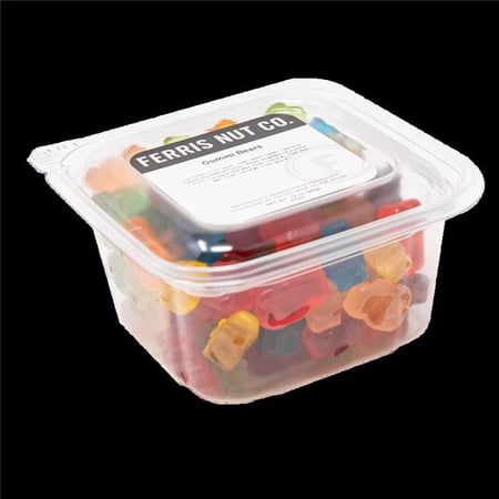 12 oz Gummi Bears Candy - Pack of 12