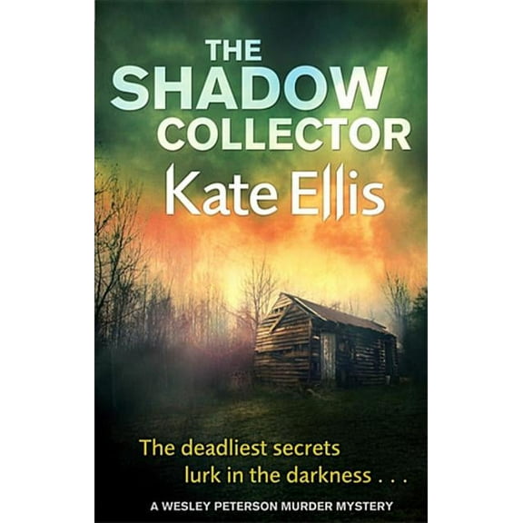 The Shadow Collector, (Paperback)