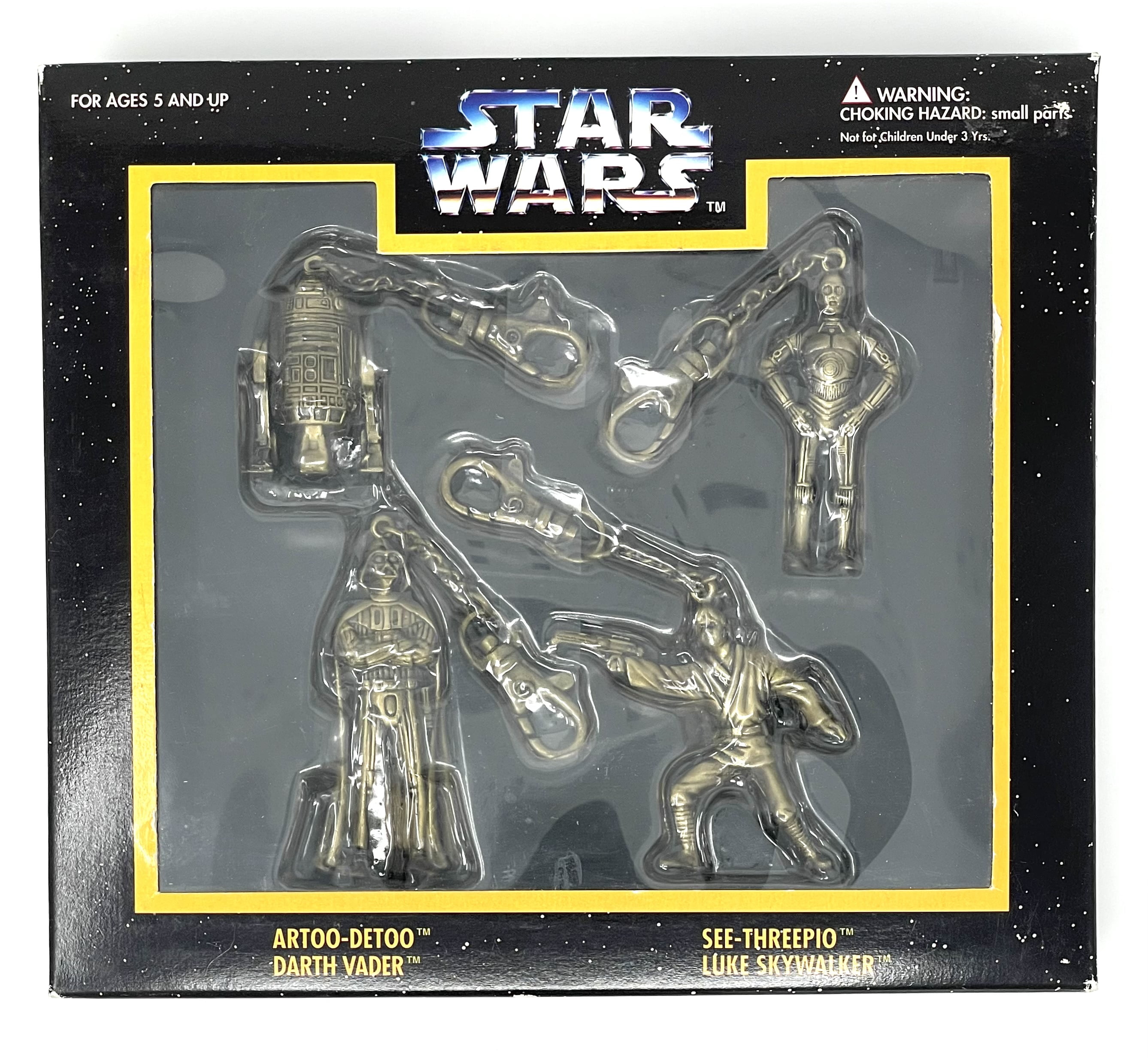 Star wars die best sale cast metal figures