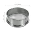 thumbnail image 2 of SWETRACE Tamis de Sol en Acier Inoxydable pour Jardin 1 Ensemble, 2 of 5