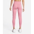 thumbnail image 4 of Nike One Women's Mid-Rise 7/8 Graphic Training Leggings, Desert Berry, M, 4 of 5