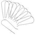 thumbnail image 6 of Supvox 20Pcs Hair Roller Clips White for Hot Roller Pin Replacement and Styling Use, 6 of 8