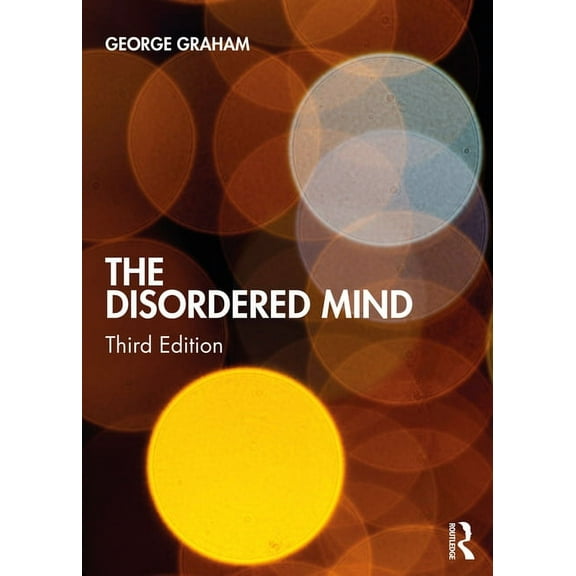 The Disordered Mind, (Paperback)