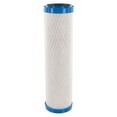 thumbnail image 2 of ADVANCED CARBON BLOCK FILTER EXTERIOR CARTRIDGE REPLACEMENT 10IN 6 EQUIVALENT, 2 of 3