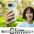 thumbnail image 3 of Google Pixel 9 Case Luxury Transparent Airbag Shockproof Case for Pixel 9, 3 of 5