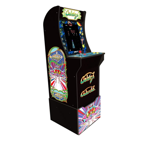 34 Best Arcade1up pac man classic 2 in 1 home arcade 4ft Trend in 2022