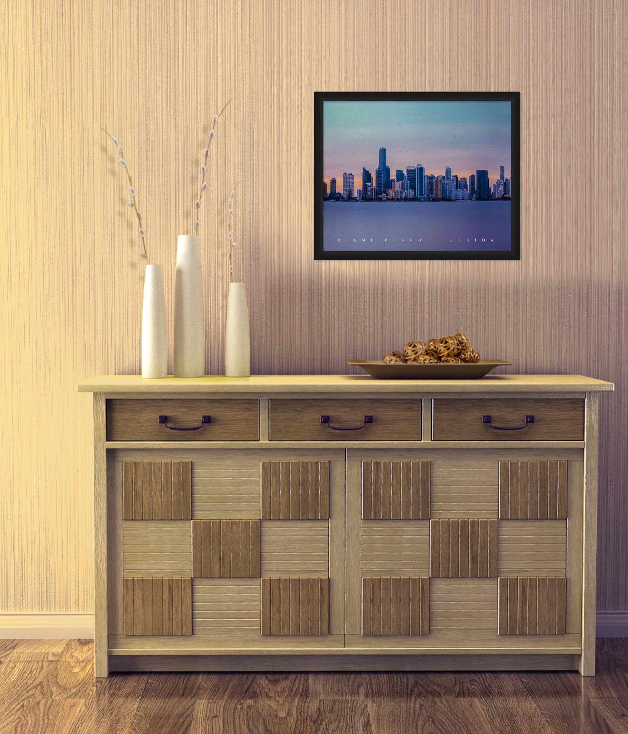 PTM Images Graphic Prints Framed Art Print
