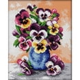 thumbnail image 1 of Cuadros Decorativos Punto de cruz completo 14CT Orquídea contada bordado DIY Kits de costura hechos a mano DQrwqpou Nuevos Originales, 1 of 8