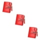 thumbnail image 4 of Jumpingount Cartera de cuero portátil con borla Plegable Cambio de dinero Monedero de almacenamiento Titular de la tarjeta de débito Bolsa Regalo Type1 NO1, 4 of 6