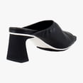 thumbnail image 5 of Naturalizer Gamechanger Heel Women's Heels Black Leather Size 11 W, 5 of 8