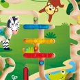 thumbnail image 4 of Hape - E1714 / Jeu Éducatif de Labyrinthe de Jungle, 4 of 5