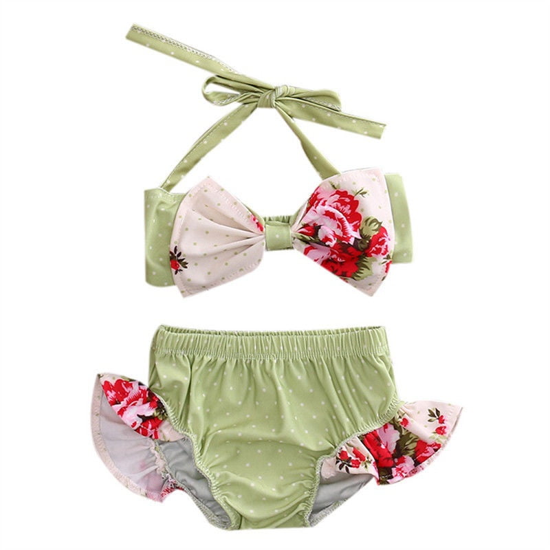 walmart baby girl bathing suits