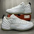 thumbnail image 1 of Ni - ke Ni - ke Air Jordan 12 Retro Low Easter White Mens 11 DB0733-190 Shoes Sneakers OG, 1 of 5