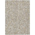 thumbnail image 2 of Addison Rugs Chantille Indoor/Outdoor Transitional Modern Beige Machine Washable Rectangle Rug, 10' x 14', 2 of 10