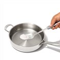 thumbnail image 2 of OXO  SteeL® Slotted Cooking Spoon, 2 of 3