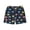 Multicolor A2, variant on Edvintorg Short Boys Swim Trunks Printed Elastic Waisted Summer Vacation Beach Shorts with Pockets Size 6-15