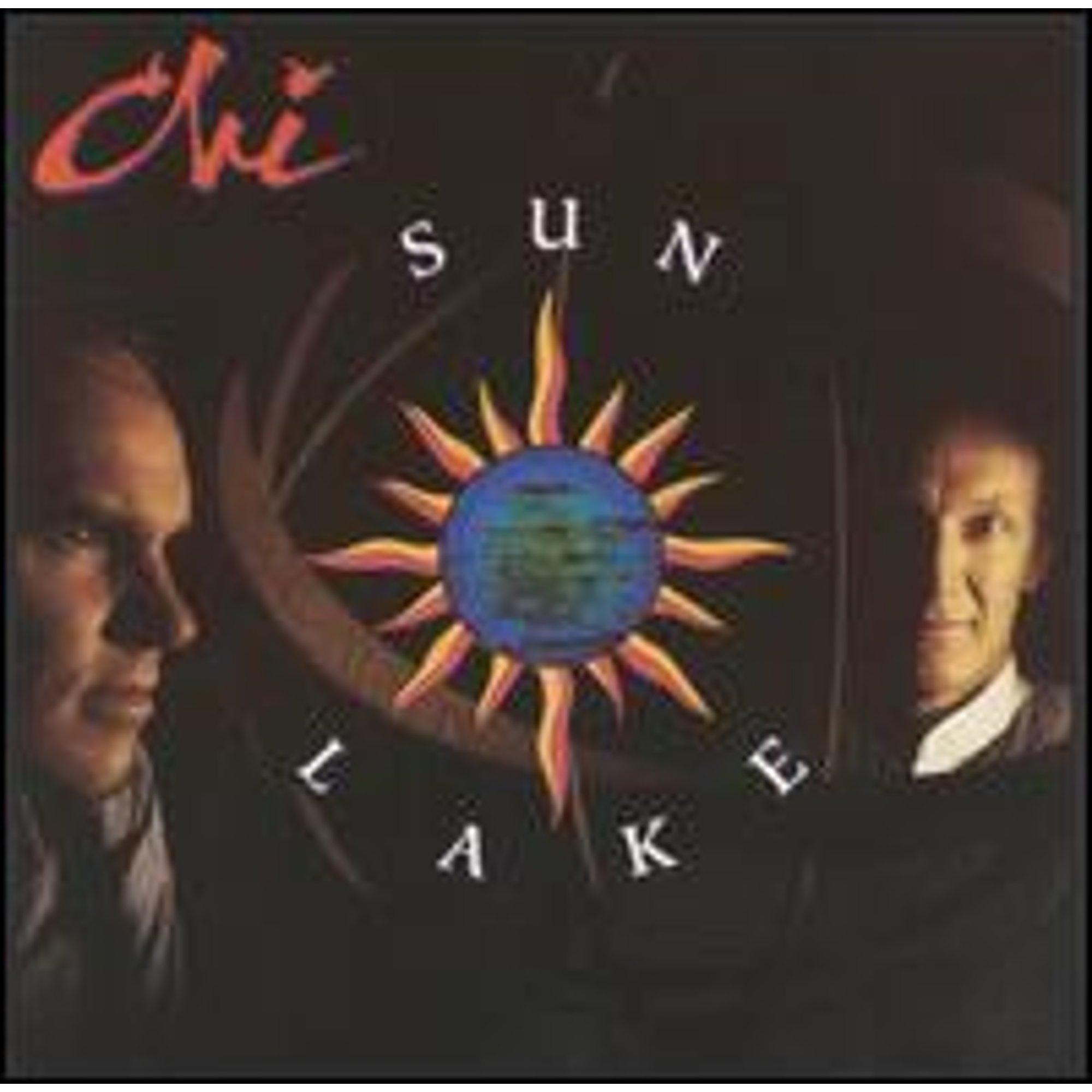 Sun Lake (CD) by Chi
