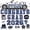 Blue, variant on GBBG 2026 Graduation Car Magnet Decoration, 25Pcs Magnetic Stickers for Parade, Fridge & Garage Door