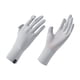 thumbnail image 2 of Guantes de protección solar para mujeres guantes solares transpirables verano de guantes de manejo de muñeca extendida guantes solares para pesca para Gris claro, 2 of 8