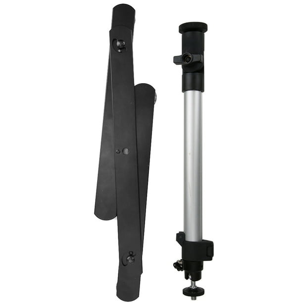 Soporte de copia para estudio fotográfico de aleación de aluminio, soporte de fotografía de disparo alto, trípode para teléfono móvil