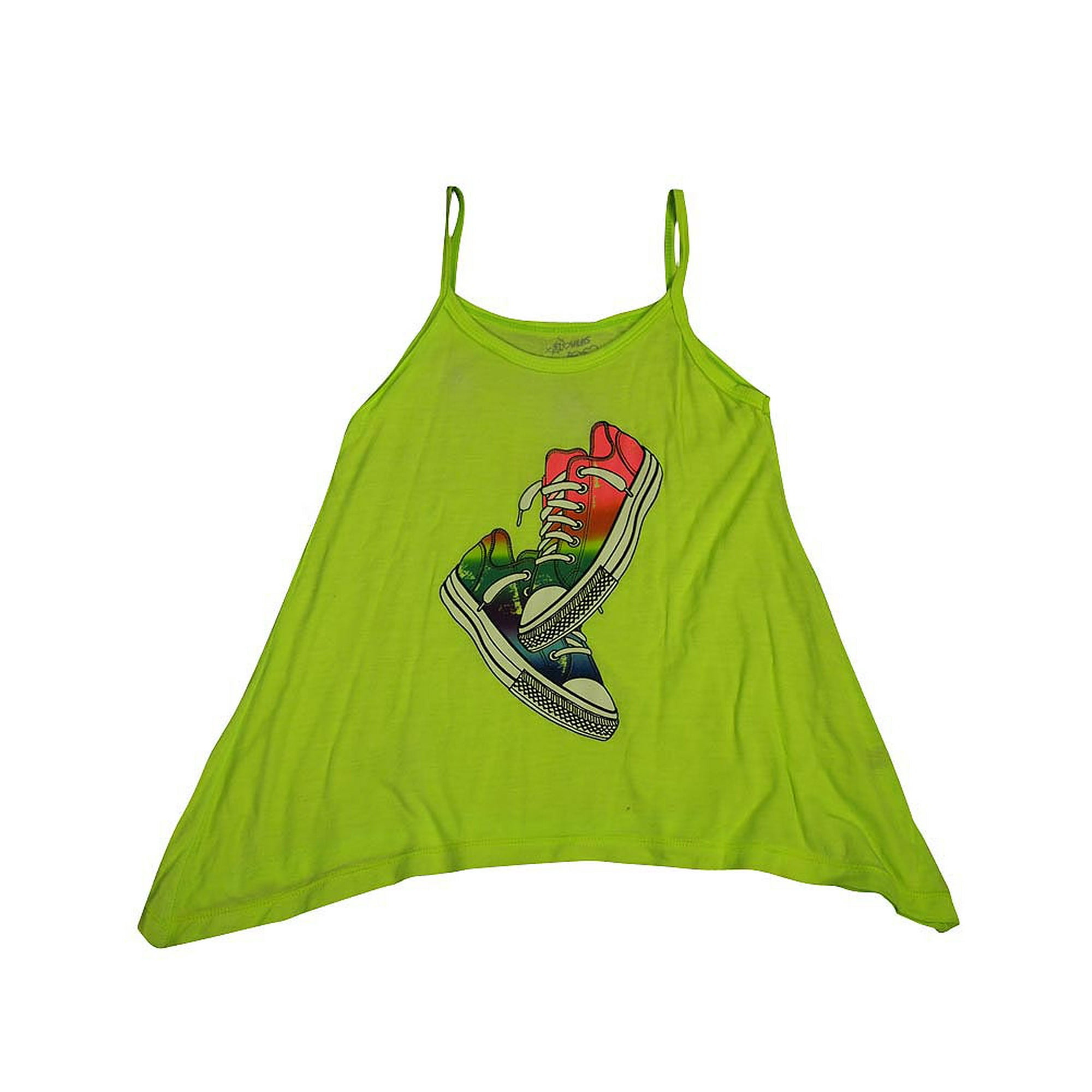 Flowers by Zoe - Little Girls' Tank Top - 6 Colors/Styles 33514-4 ...