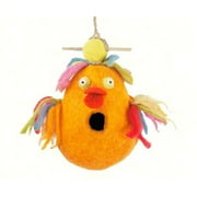 DZI Handmade Designs DZI484031 Rubber Ducky Felt Birdhouse