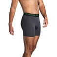 thumbnail image 6 of Fruit of the Loom Men's Breathable Micro-Mesh Boxer Briefs, 3-Pack, 6 of 7