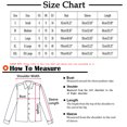 thumbnail image 3 of Camiseta de manga larga con cuello en V y estampado informal a la moda para mujer Fridja  bvmnju4360, 3 of 6