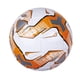 thumbnail image 3 of Balón de fútbol de cuero de la talla 5 del fútbol de la PU con la red para el entrenamiento del fútbol Naranja + blanco Soledad Balón de fútbol, 3 of 8
