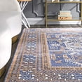 thumbnail image 3 of nuLOOM Marisela Tribal Area Rug, 3' x 5', Blue, 3 of 4