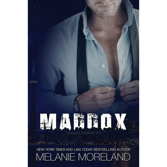 Vested Interest Maddox, Book 3, (Paperback)