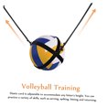 thumbnail image 4 of unbranded 1Jgo De Entrenamiento Para Voleibol Con Correa Ajustable De Nylon Para Y Remate, 4 of 7