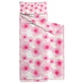 thumbnail image 2 of Pioneer Flower Floral Print Pattern Toddler Nap Mats for Kids Preschool,Sleeping Mat Bag or Kids,Toddler Sleeping Bag,Toddler Nap Mat or Daycare, 2 of 6